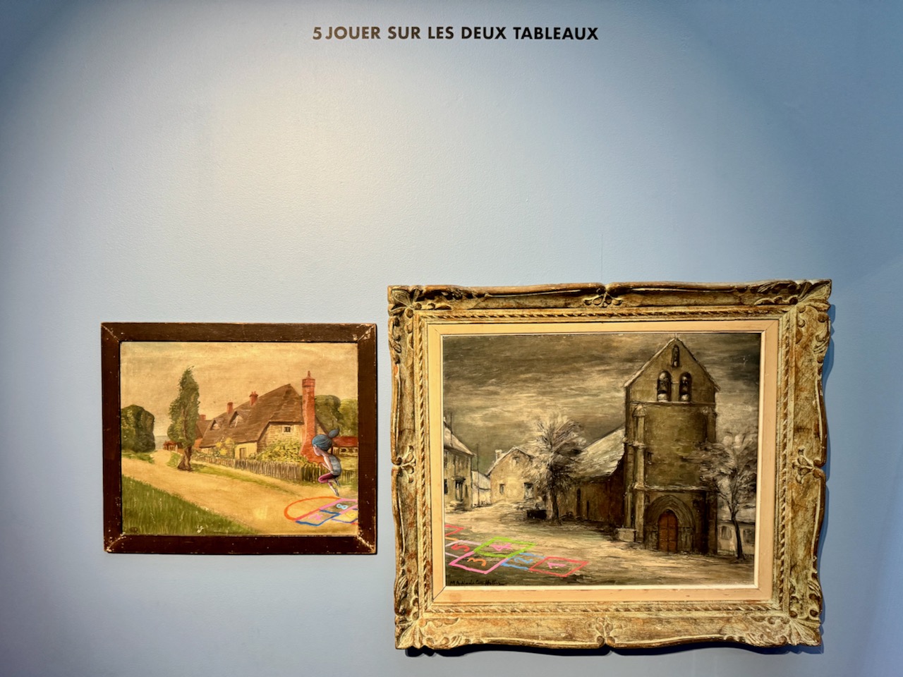 Jeux de mots : Jouer sur les deux tableaux